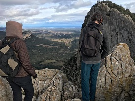 Sortie Nature Pic Saint-Loup